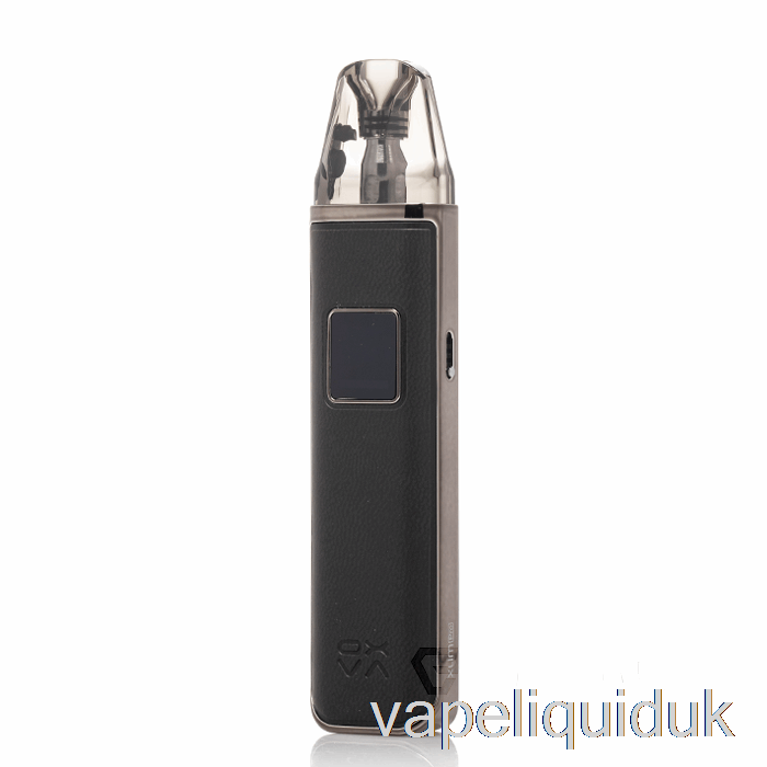 OXVA XLIM Pro 30W Pod System Grey Leather Vape Juice
